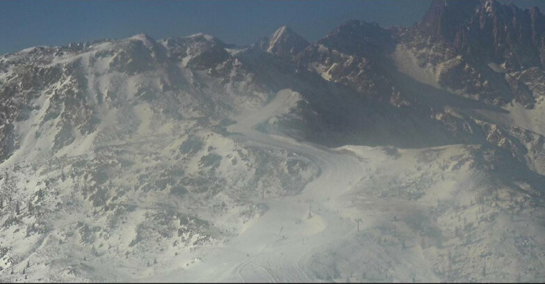 Webcam San Martino di Castrozza - Passo Rolle - Cima Tognola