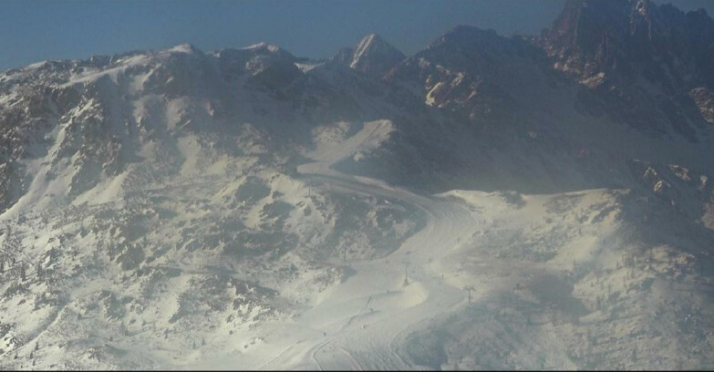 Webcam San Martino di Castrozza - Passo Rolle - Cima Tognola