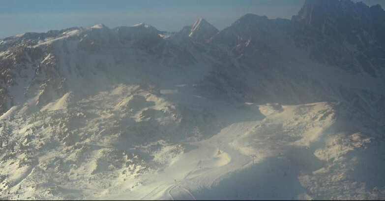 Webcam San Martino di Castrozza - Passo Rolle - Cima Tognola