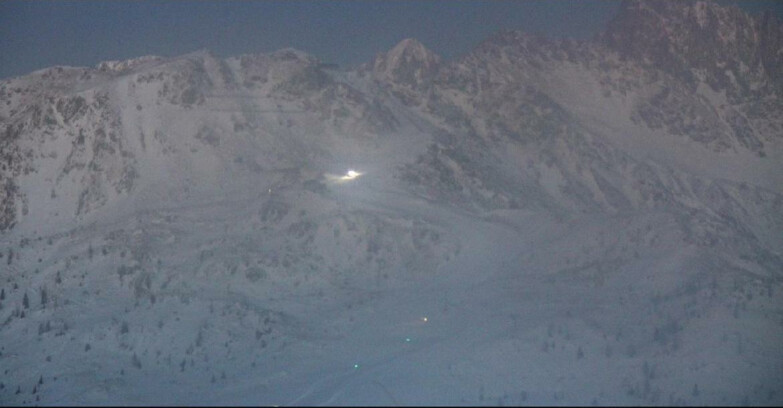 Webcam San Martino di Castrozza - Passo Rolle - Cima Tognola