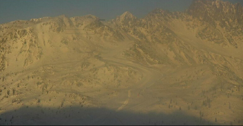 Webcam San Martino di Castrozza - Passo Rolle - Cima Tognola