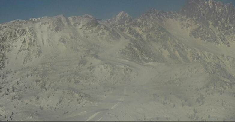 Webcam San Martino di Castrozza - Passo Rolle - Cima Tognola