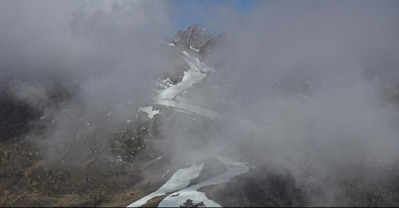 Webcam San Martino di Castrozza - Passo Rolle  - Cima Tognola