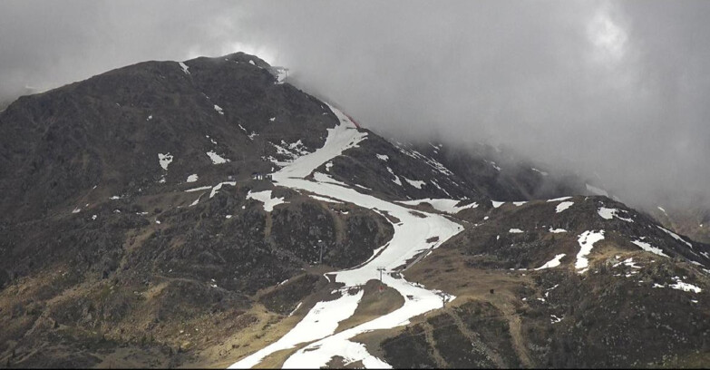 Webcam San Martino di Castrozza - Passo Rolle  - Cima Tognola