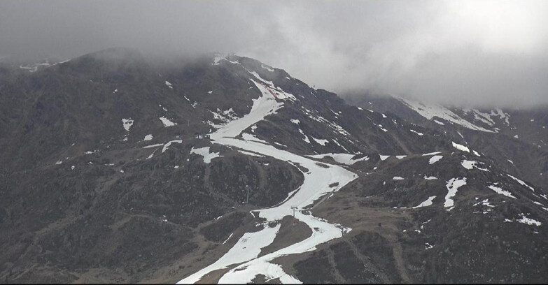 Webcam San Martino di Castrozza - Passo Rolle  - Cima Tognola