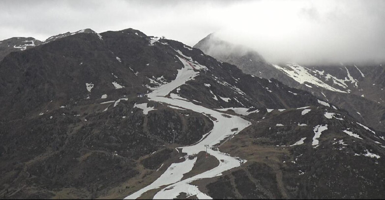 Webcam San Martino di Castrozza - Passo Rolle  - Cima Tognola