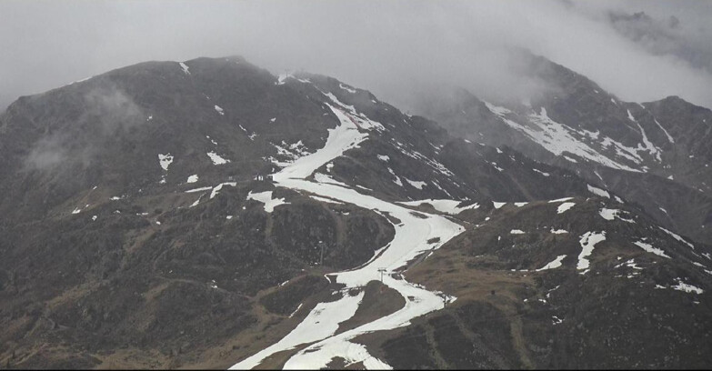 Webcam San Martino di Castrozza - Passo Rolle  - Cima Tognola