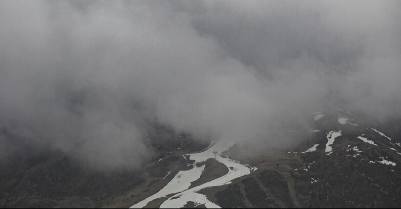 Webcam San Martino di Castrozza - Passo Rolle  - Cima Tognola