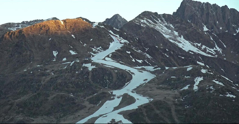 Webcam San Martino di Castrozza - Passo Rolle  - Cima Tognola
