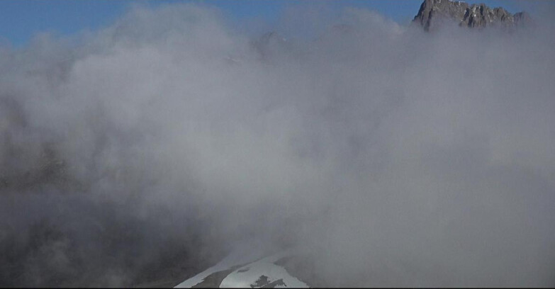 Webcam San Martino di Castrozza - Passo Rolle  - Cima Tognola