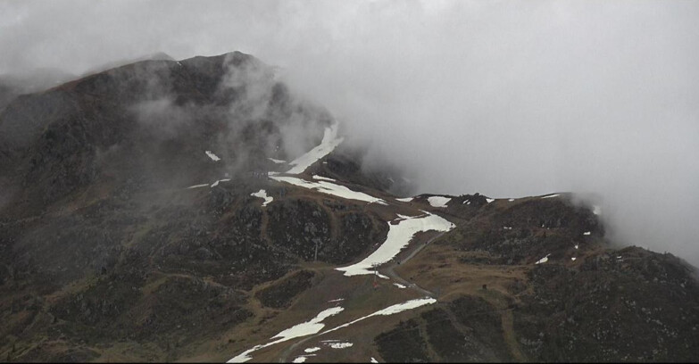 Webcam San Martino di Castrozza - Passo Rolle - Cima Tognola
