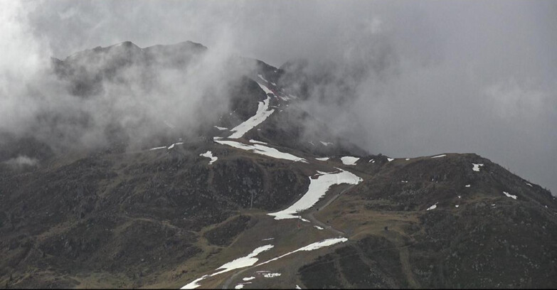 Webcam San Martino di Castrozza - Passo Rolle - Cima Tognola - Pista