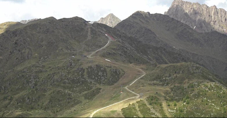 Webcam San Martino di Castrozza - Passo Rolle  - Cima Tognola