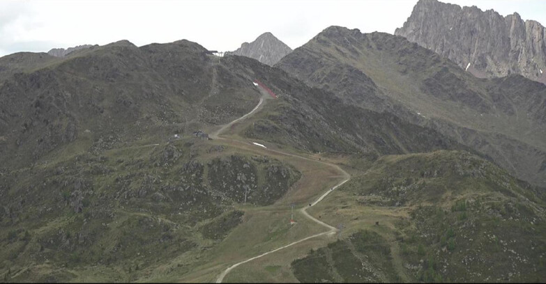 Webcam San Martino di Castrozza - Passo Rolle  - Cima Tognola