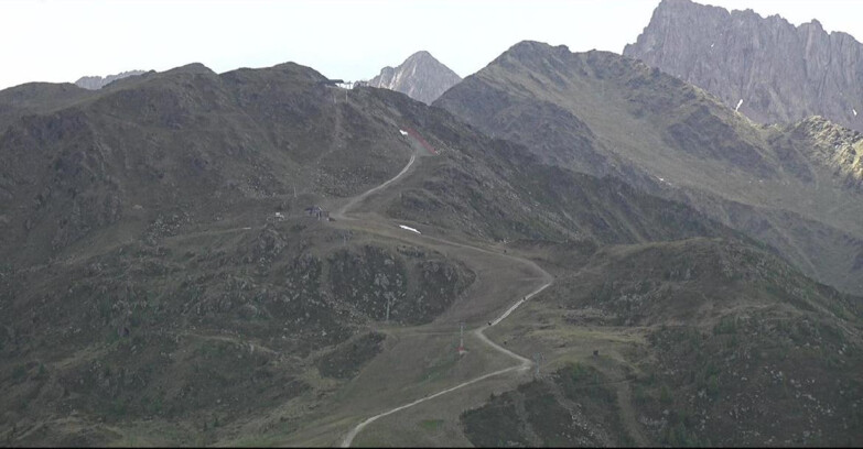 Webcam San Martino di Castrozza - Passo Rolle  - Cima Tognola