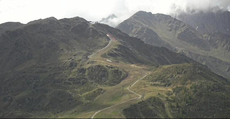 Webcam San Martino di Castrozza - Passo Rolle  - Cima Tognola