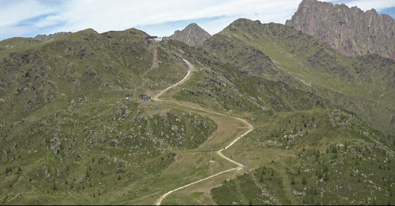 Webcam San Martino di Castrozza - Passo Rolle - Cima Tognola