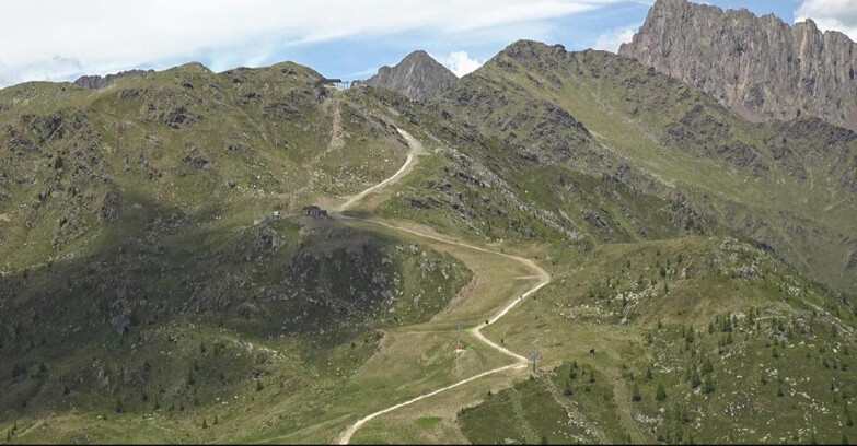 Webcam San Martino di Castrozza - Passo Rolle - Cima Tognola