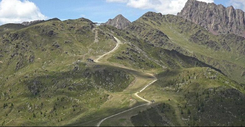 Webcam San Martino di Castrozza - Passo Rolle - Cima Tognola