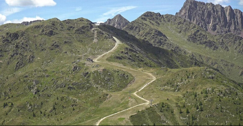 Webcam San Martino di Castrozza - Passo Rolle - Cima Tognola