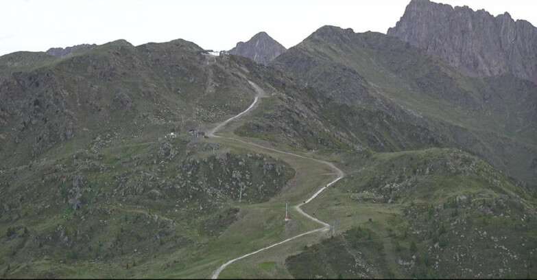 Webcam San Martino di Castrozza - Passo Rolle - Cima Tognola