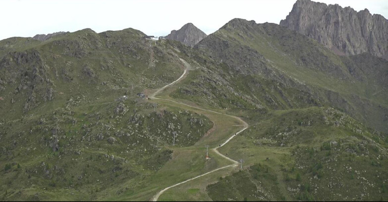 Webcam San Martino di Castrozza - Passo Rolle - Cima Tognola