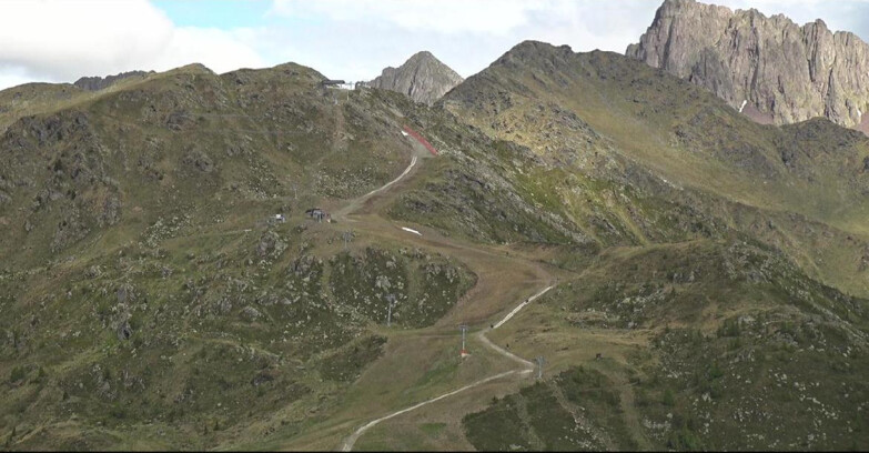 Webcam San Martino di Castrozza - Passo Rolle - Cima Tognola