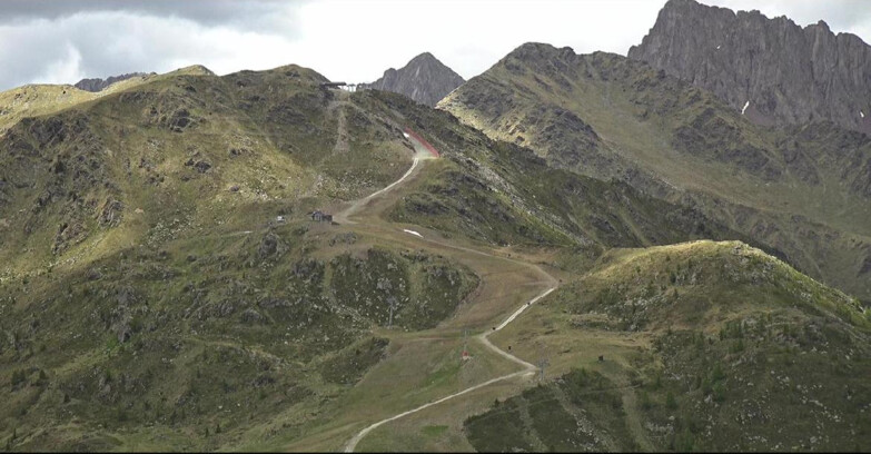 Webcam San Martino di Castrozza - Passo Rolle - Cima Tognola