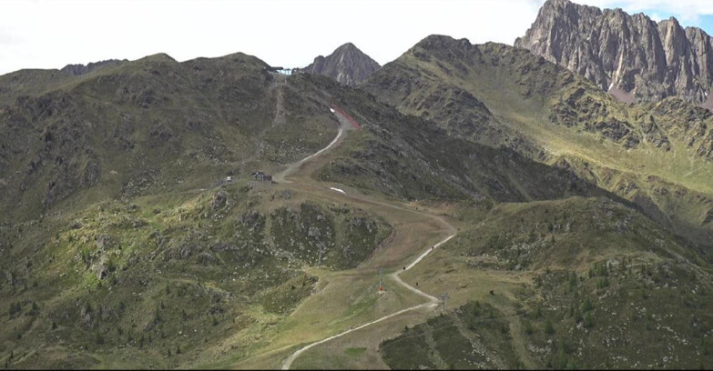 Webcam San Martino di Castrozza - Passo Rolle - Cima Tognola