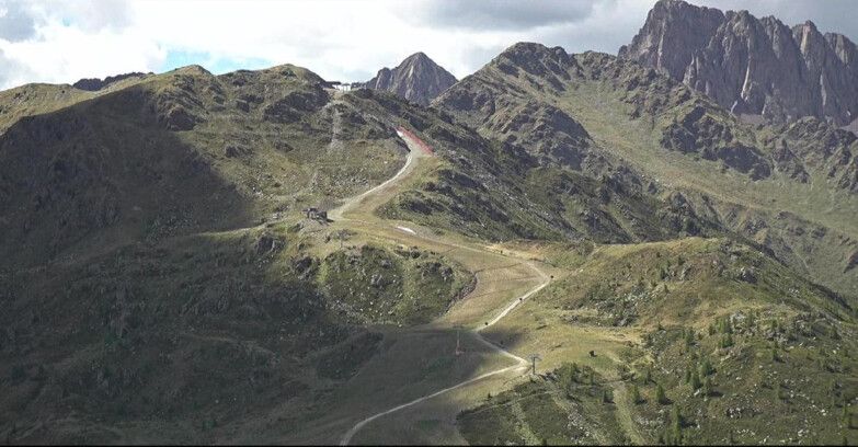 Webcam San Martino di Castrozza - Passo Rolle - Cima Tognola