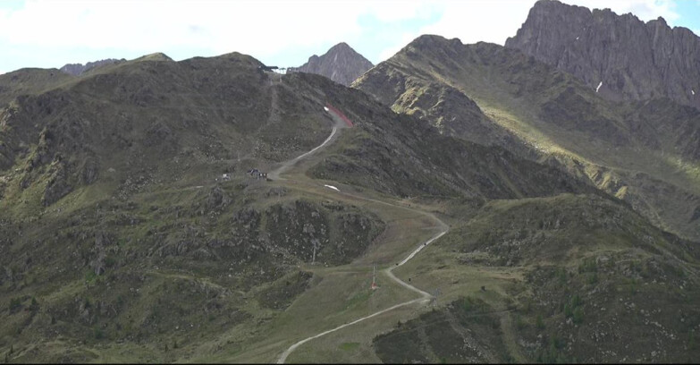 Webcam San Martino di Castrozza - Passo Rolle - Cima Tognola