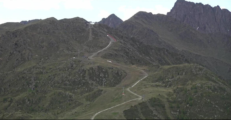 Webcam San Martino di Castrozza - Passo Rolle - Cima Tognola