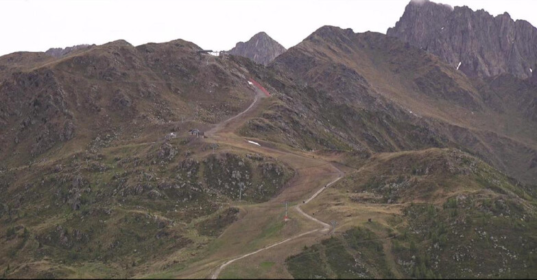 Webcam San Martino di Castrozza - Passo Rolle - Cima Tognola