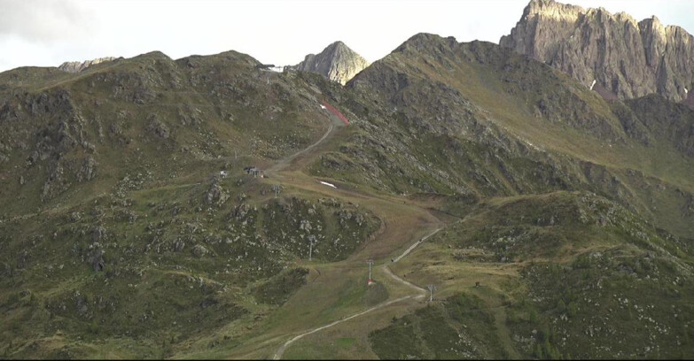 Webcam San Martino di Castrozza - Passo Rolle - Cima Tognola