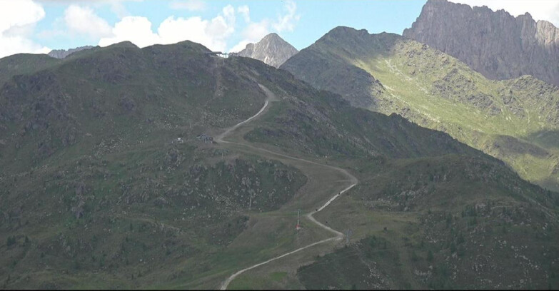 Webcam San Martino di Castrozza - Passo Rolle  - Cima Tognola