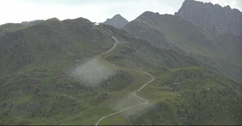 Webcam San Martino di Castrozza - Passo Rolle  - Cima Tognola