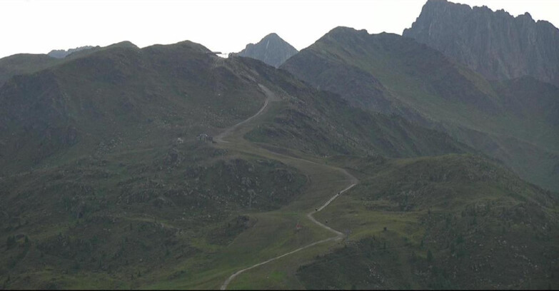 Webcam San Martino di Castrozza - Passo Rolle  - Cima Tognola