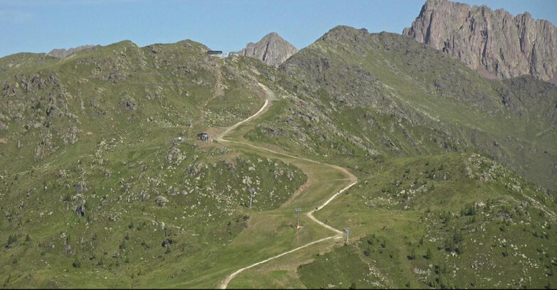 Webcam San Martino di Castrozza - Passo Rolle - Cima Tognola