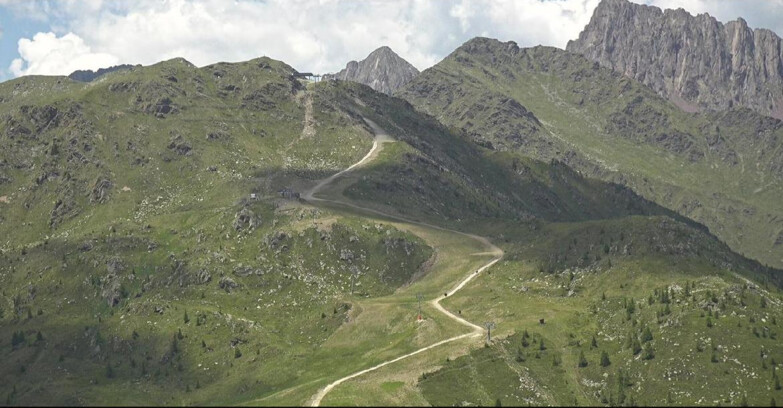 Webcam San Martino di Castrozza - Passo Rolle - Cima Tognola