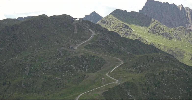 Webcam San Martino di Castrozza - Passo Rolle - Cima Tognola
