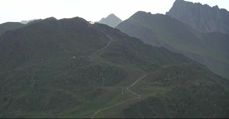 Webcam San Martino di Castrozza - Passo Rolle - Cima Tognola