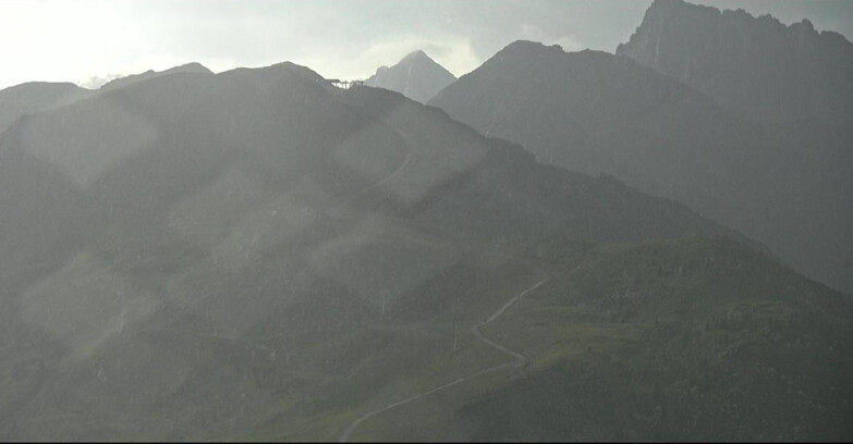 Webcam San Martino di Castrozza - Passo Rolle - Cima Tognola