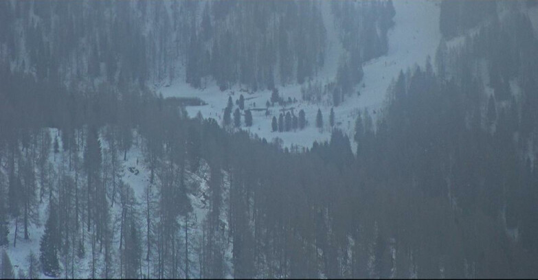 Webcam San Martino di Castrozza - Passo Rolle - Ces - Malga Valcigolera