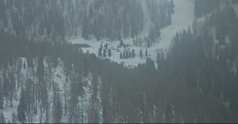 Webcam San Martino di Castrozza - Passo Rolle - Ces - Malga Valcigolera