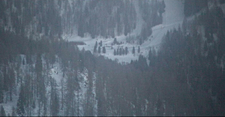 Webcam San Martino di Castrozza - Passo Rolle - Ces - Malga Valcigolera