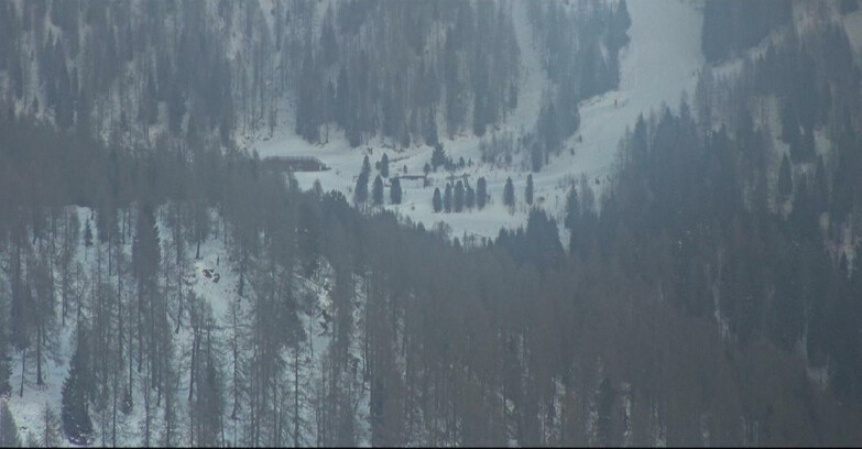 Webcam San Martino di Castrozza - Passo Rolle - Ces - Malga Valcigolera