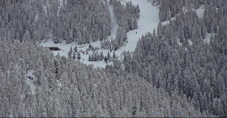 Webcam San Martino di Castrozza - Passo Rolle - Ces - Malga Valcigolera