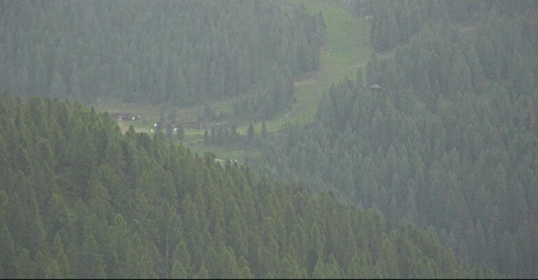 Webcam San Martino di Castrozza - Passo Rolle - Ces - Malga Valcigolera