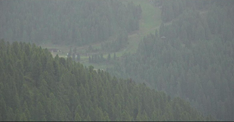 Webcam San Martino di Castrozza - Passo Rolle - Ces - Malga Valcigolera