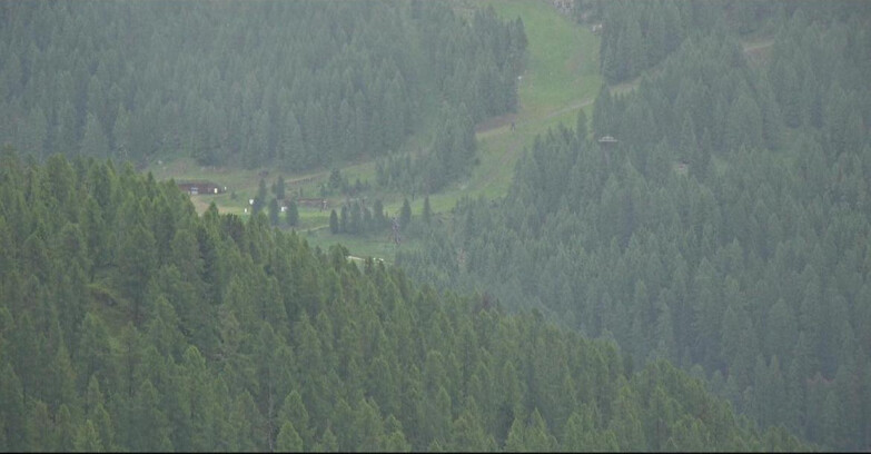Webcam San Martino di Castrozza - Passo Rolle - Ces - Malga Valcigolera